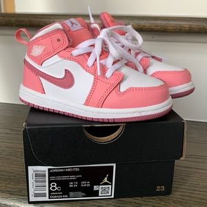 Air Jordans ‘Valentines Day’